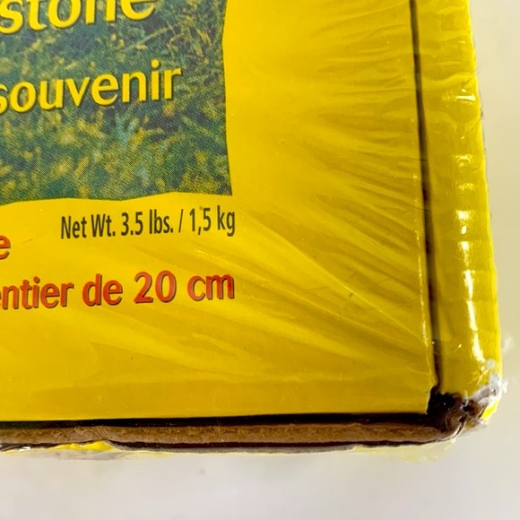 Milestones NIB Sealed 8” Stepping Stone Paw Print Kit Capture a Memory in Stone - Picture 7 of 16